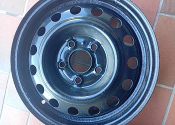 Felgi stalowe 15 Hyundai i30 dwie sztuki