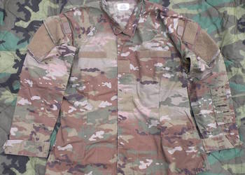 Bluza IHWCU multicam OCP 39 long FEMALE