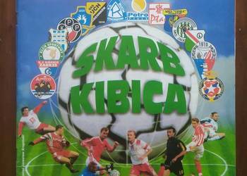 Skarb kibica I II liga polska wiosna 2000