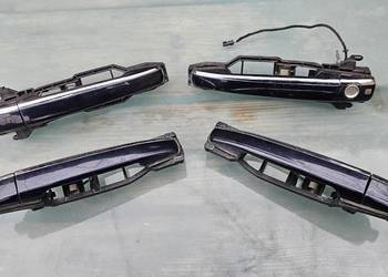 Klamka klamki komplet mercedes w210 lift