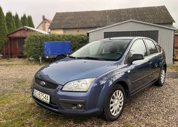 Ford Focus  1.6 Benzyna Klimatyzacja