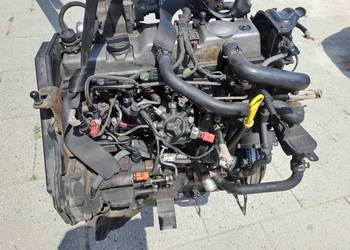 Ford Fokus S-Max Mondeo MK4 1.8 TDCi silnik kompletny kod KKDA KKDB