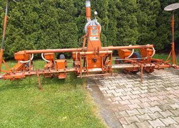 Siewnik do kukurydzy Agromet 6