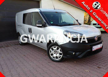 Fiat Doblo Navi /Long /Klima /2018r /