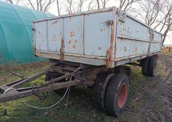 Przyczepa szap d83 d616