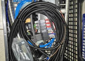 Nowe Ogrzewanie postojowe Eberspaecher hydronic d5ws 24v 5kw wodne koparka