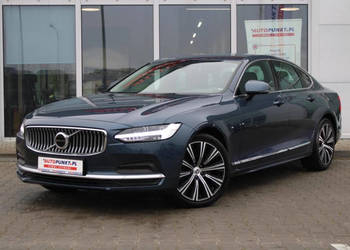 Volvo S90, 2023r. || Harman Kardon || Kamera || ACC || Winter Pack || Blis…