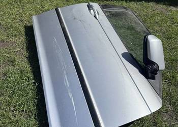 Drzwi BMW e46 titan silver