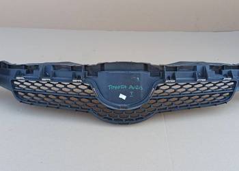TOYOTA AURIS KRATKA GRILL ATRAPA ZDERZAKA PRZÓD 53111-02390