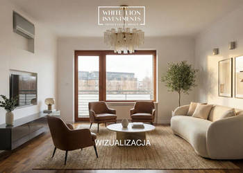 Mieszkanie 89.8 metrów 3 pokojowe Warszawa al. Aleja Rzeczypospolitej