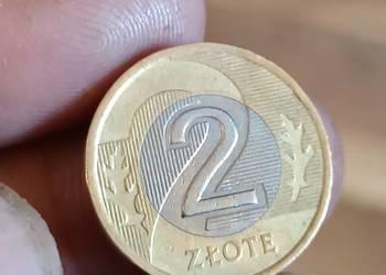 Sprzedam monetę 2 złote 1995 rok
