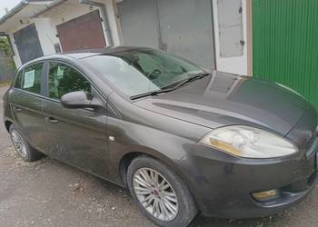 Sprzedam Fiata Brawo 2 1.4 T-Jet 120 km z 2008 r.