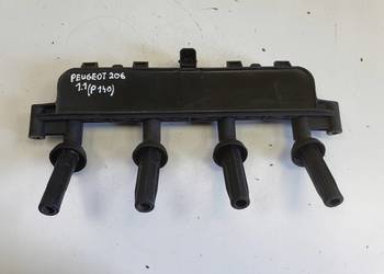 CEWKA ZAPŁONOWA Peugeot 206 1.1 8V _ zamiennik