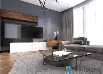 Mieszkanie Wrocław Nowe Żerniki 42.3m2 2 pokoje