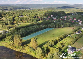Grunt Lesko 2700 metrów