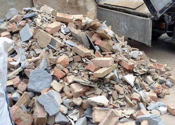 Rozbiórki Ręczne, wyburzenia, skuwanie, przygotowanie, kucie, opróżnianie,