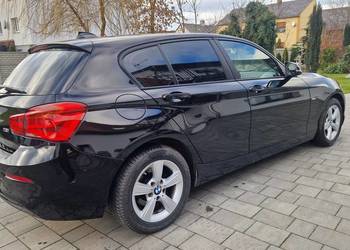 Sprzedam BMW 1 SportLine F20 bogata wersja