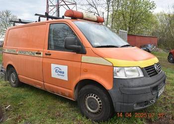 VOLKSWAGEN Transporter T5 1.9 TDiMR`03 E3 3.0t 2006 / 1896 ccm / 105 KM