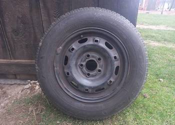 Koła do Skoda Fabia felgi +opony zimowe