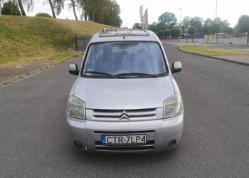 Citroen Berlingo 1.4 LPG 2002R