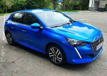 Peugeot 208 1.2 PureTech 130PS Allure Klima Navi