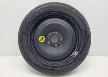 KOŁO DOJAZDOWE Ford C-Max Focus Mk3 III _ 125/90 R16 5x108 AM51B dojazdówka