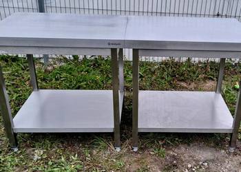 STÓŁ STOŁY GASTRO - WZMACNIANE - CENTRALNE - 180/70/85 CM - M.1144.N