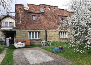Sprzedaż udziału w nieruchomości -dom w miejscowości Kęty