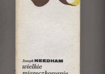 Needham J. - Wielkie miareczkowanie