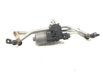 MECHANIZM WYCIERACZEK PRZÓD PEUGEOT 208 I 9815497780 UKŁAD