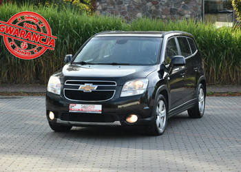 Chevrolet Orlando 2.0D 163KM Manual 2011r. Climatronic TEMPOMAT Alufelgi H…