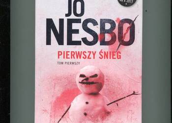Pierwszy śnieg T.1 - Jo Nesbo