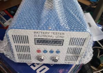 Tester pojemności akumulatora Tester baterii - EBC-A40L