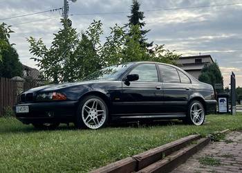 BMW e39 2.8 automat
