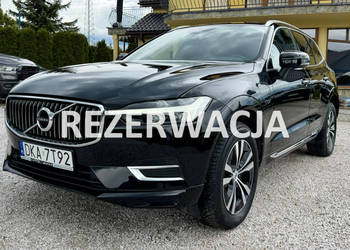 Volvo XC 60 T6,AWD,Plug-in,Gwarancja II (2017-)