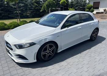 Mercedes-Benz Klasa A W177 1.3 Mercedes 200 4Matic AMG