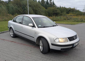 Volkswagen Passat 1.8 Benzyna + LPG
