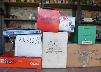 FILTR POWIETRZA MITSUBISHI   COLT II (C1_A) AE 332/1