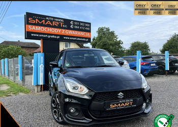 Suzuki Swift SPORT /1.4 Turbo 140 km / Kamera / NAVI VI (2017-2024)