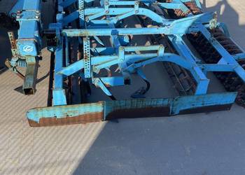 Agregat Lemken Kompaktor 3m