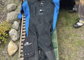 Suchy skafander nurkowy Ocean Pro Cordur trilaminat / drysuit