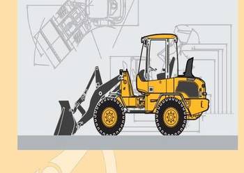 Instrukcja obsługi Volvo L30G L30 G  DTR UDT