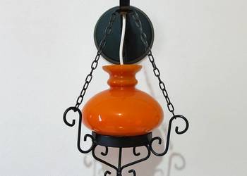 Stylowa lampa ścienna w stylu vintage!