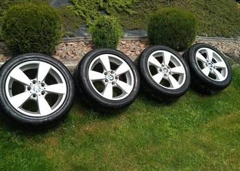 Felgi aluminiowe z oponami BMW 17"