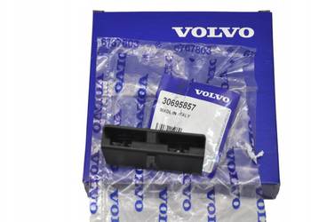 VOLVO C30 R-DESIGN mocowanie emblematu uchwyt OE