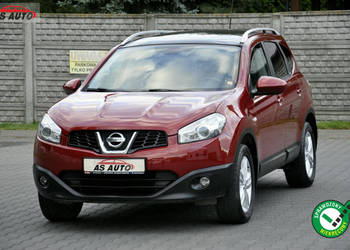 Nissan Qashqai+2 2,0i 141KM Tekna/Navi/Xenon/Alufelgi/Panorama/Serwis/7Fot…