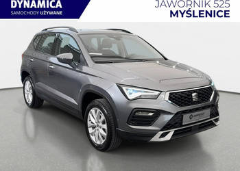 Seat Ateca Style 1.5TSI 150KM M6 2023 r., salon PL, I właściciel, gwarancja