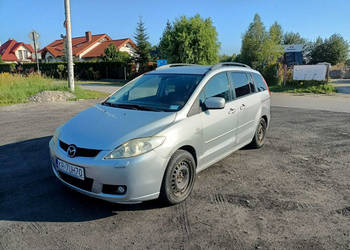 Mazda 5 Mazda 5 1.8 LPG 05r 7os I (2005-2010)