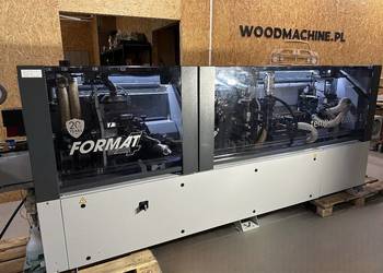 Okleiniarka oklejarka  FORMAT 4 TEMPORA F600 60.06L 2020 Cena Brutto !