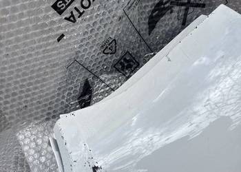 TOYOTA RAV4 V NAROŻNIK ZDERZAKA PRAWY TYŁ 52161-42430